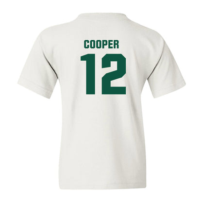 William & Mary - NCAA Men's Soccer : Devin Cooper - Youth T-Shirt-1