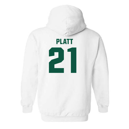 William & Mary - NCAA Football : Jayden Platt - Hooded Sweatshirt-1