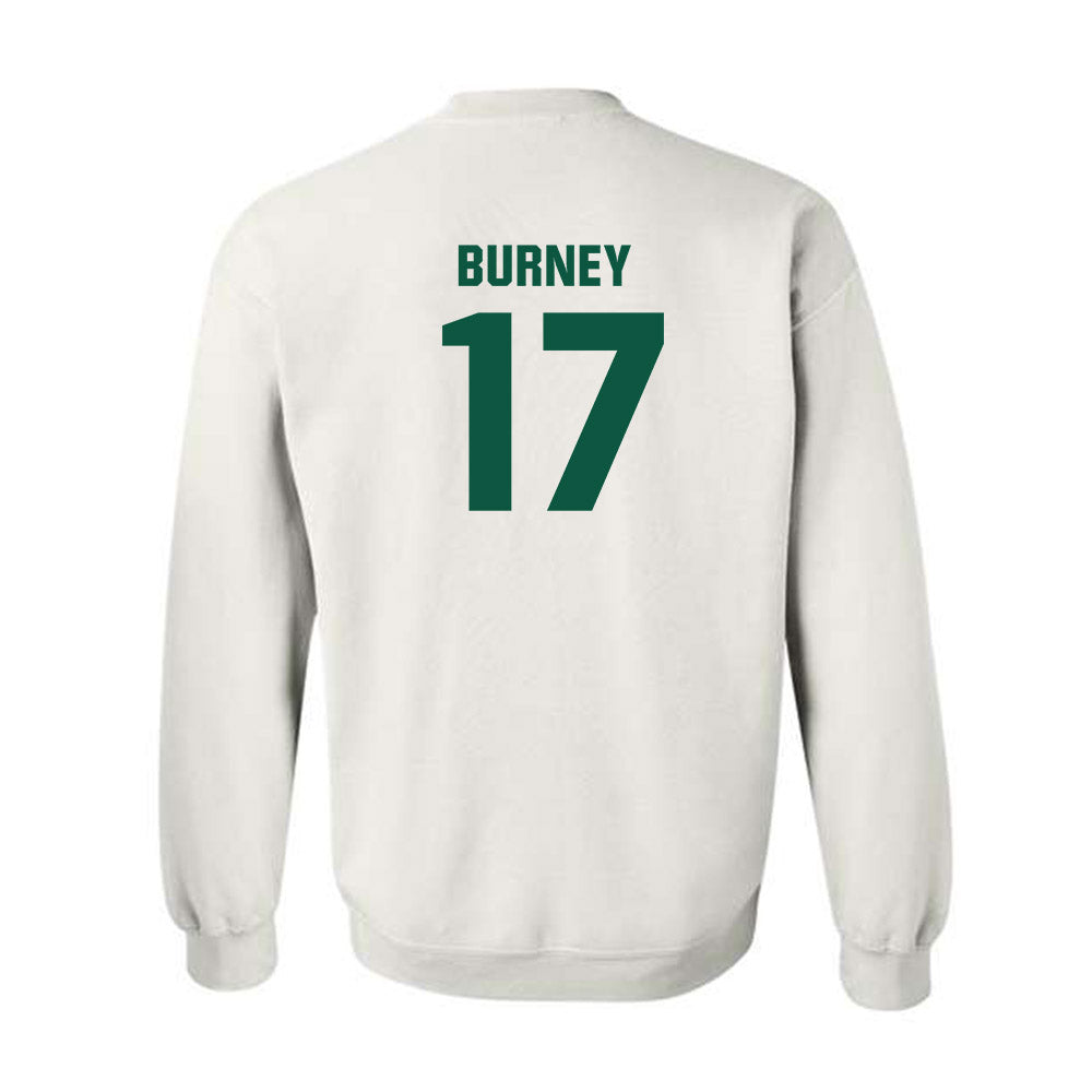 William & Mary - NCAA Men's Soccer : Damen Burney - Crewneck Sweatshirt-1