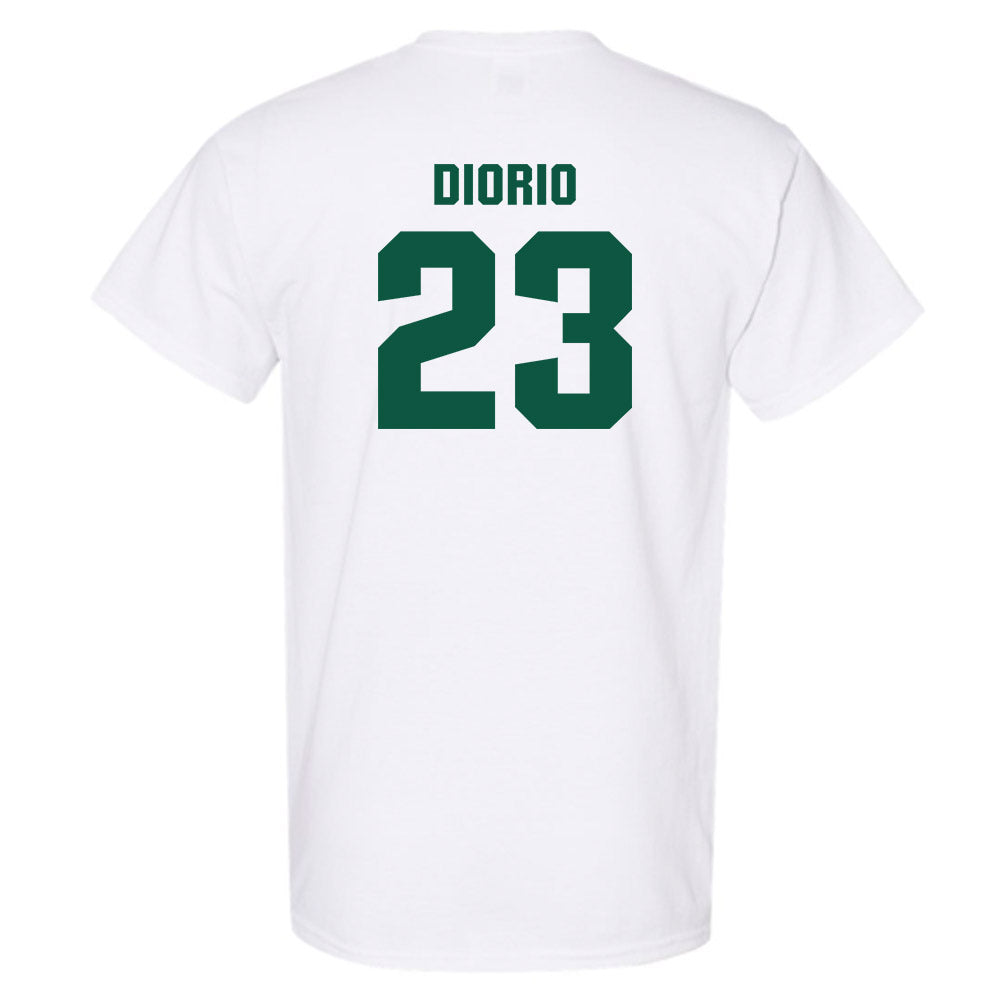 William & Mary - NCAA Men's Soccer : Michael DiOrio - T-Shirt-1