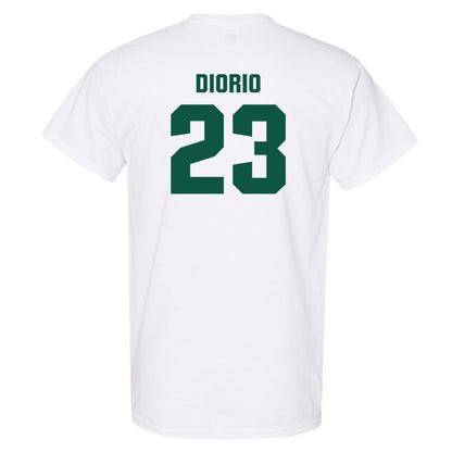 William & Mary - NCAA Men's Soccer : Michael DiOrio - T-Shirt-1