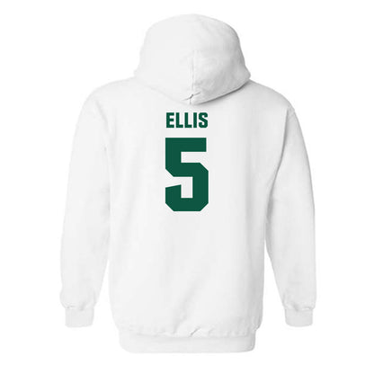 William & Mary - NCAA Football : Cade Ellis - Hooded Sweatshirt-1