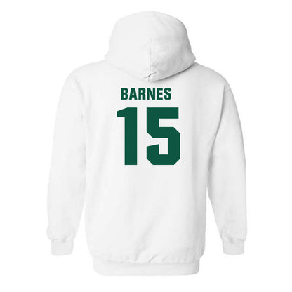 William & Mary - NCAA Football : Bryce Barnes - Hooded Sweatshirt