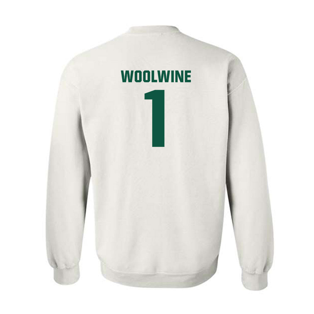 William & Mary - NCAA Baseball : Jackson Woolwine - Crewneck Sweatshirt-1