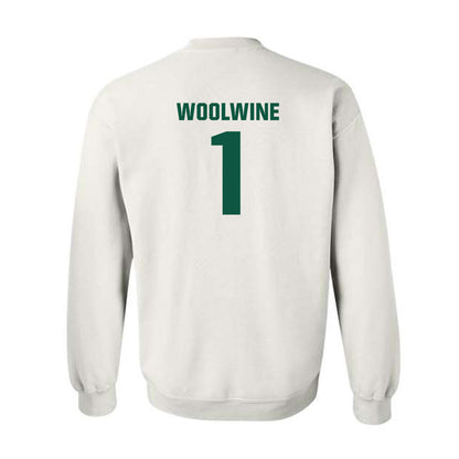 William & Mary - NCAA Baseball : Jackson Woolwine - Crewneck Sweatshirt-1