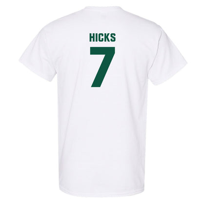 William & Mary - NCAA Football : Stephon Hicks - T-Shirt-1