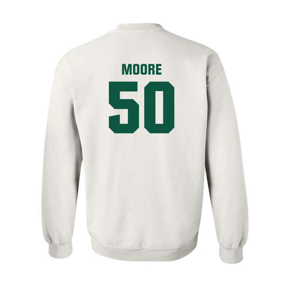 William & Mary - NCAA Baseball : Blake Moore - Crewneck Sweatshirt-1
