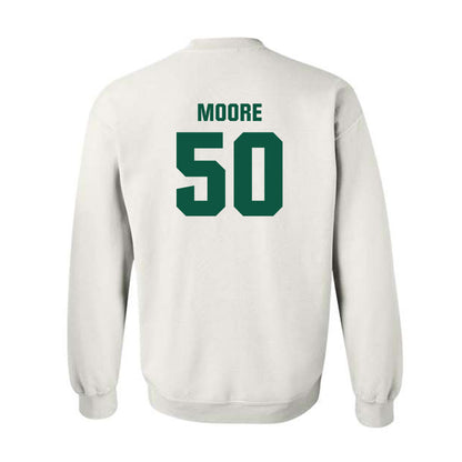 William & Mary - NCAA Baseball : Blake Moore - Crewneck Sweatshirt-1