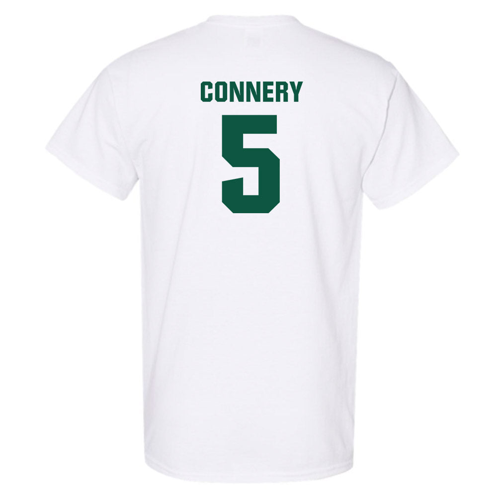 William & Mary - NCAA Men's Basketball : Ethan Connery - T-Shirt-1