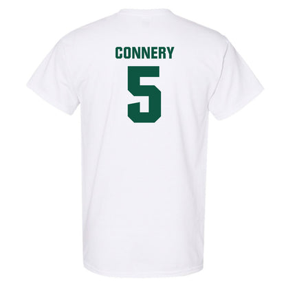 William & Mary - NCAA Men's Basketball : Ethan Connery - T-Shirt-1
