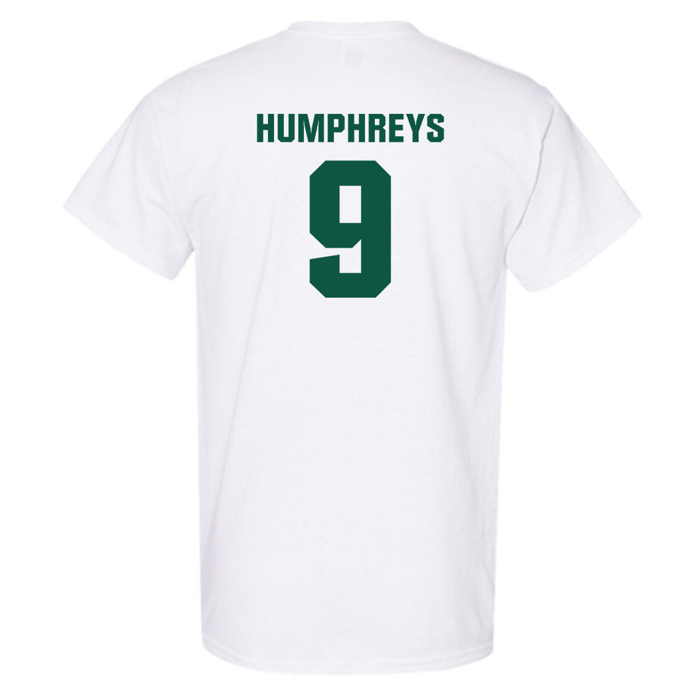William & Mary - NCAA Baseball : Jett Humphreys - T-Shirt-1