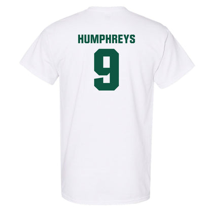 William & Mary - NCAA Baseball : Jett Humphreys - T-Shirt-1
