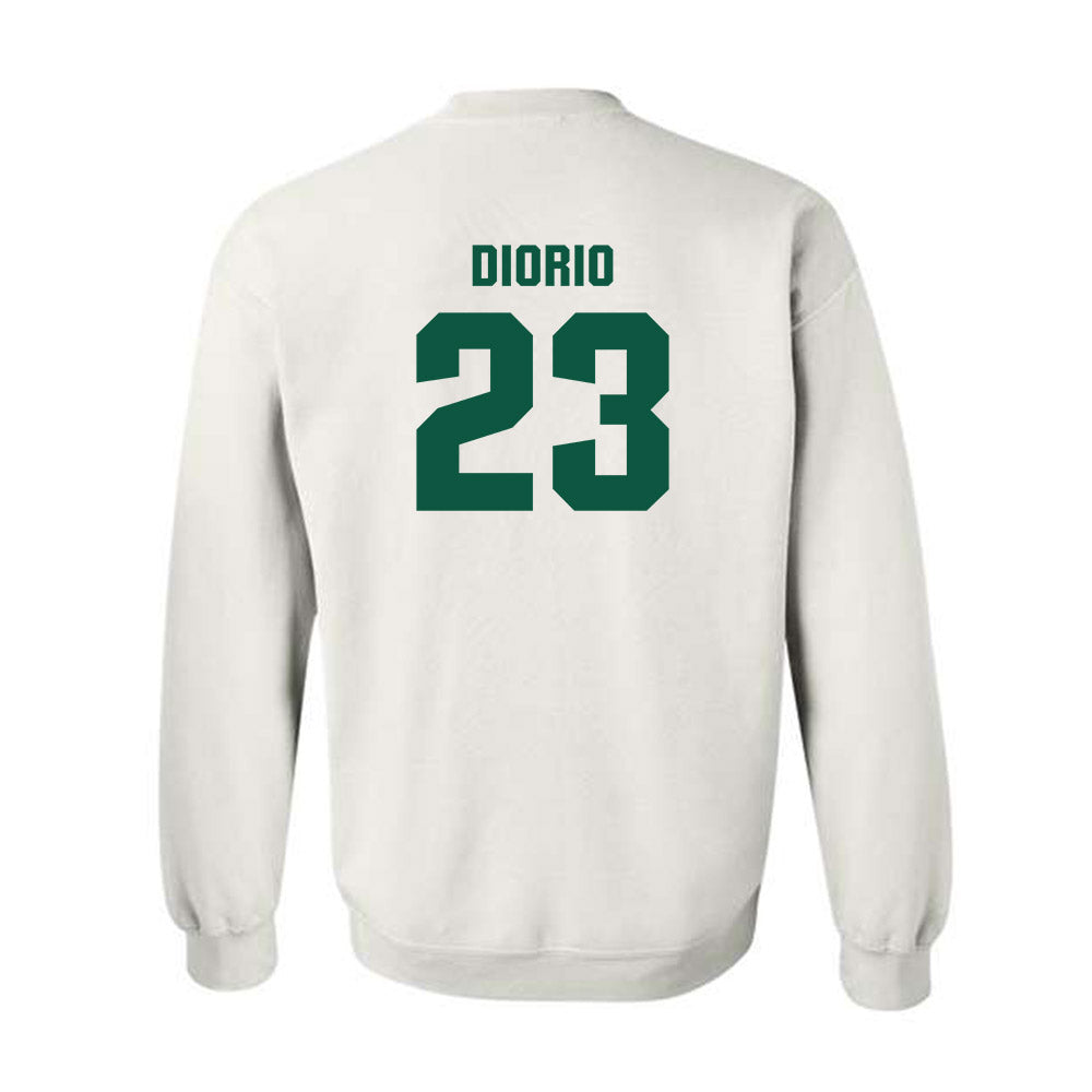 William & Mary - NCAA Men's Soccer : Michael DiOrio - Crewneck Sweatshirt-1