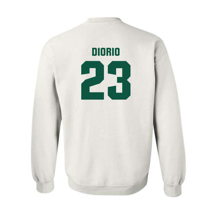 William & Mary - NCAA Men's Soccer : Michael DiOrio - Crewneck Sweatshirt-1