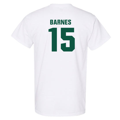 William & Mary - NCAA Football : Bryce Barnes - T-Shirt