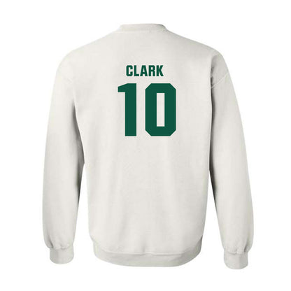 William & Mary - NCAA Football : Leon Clark - Crewneck Sweatshirt-1