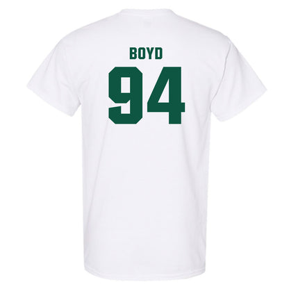 William & Mary - NCAA Football : Carter Boyd - T-Shirt-1