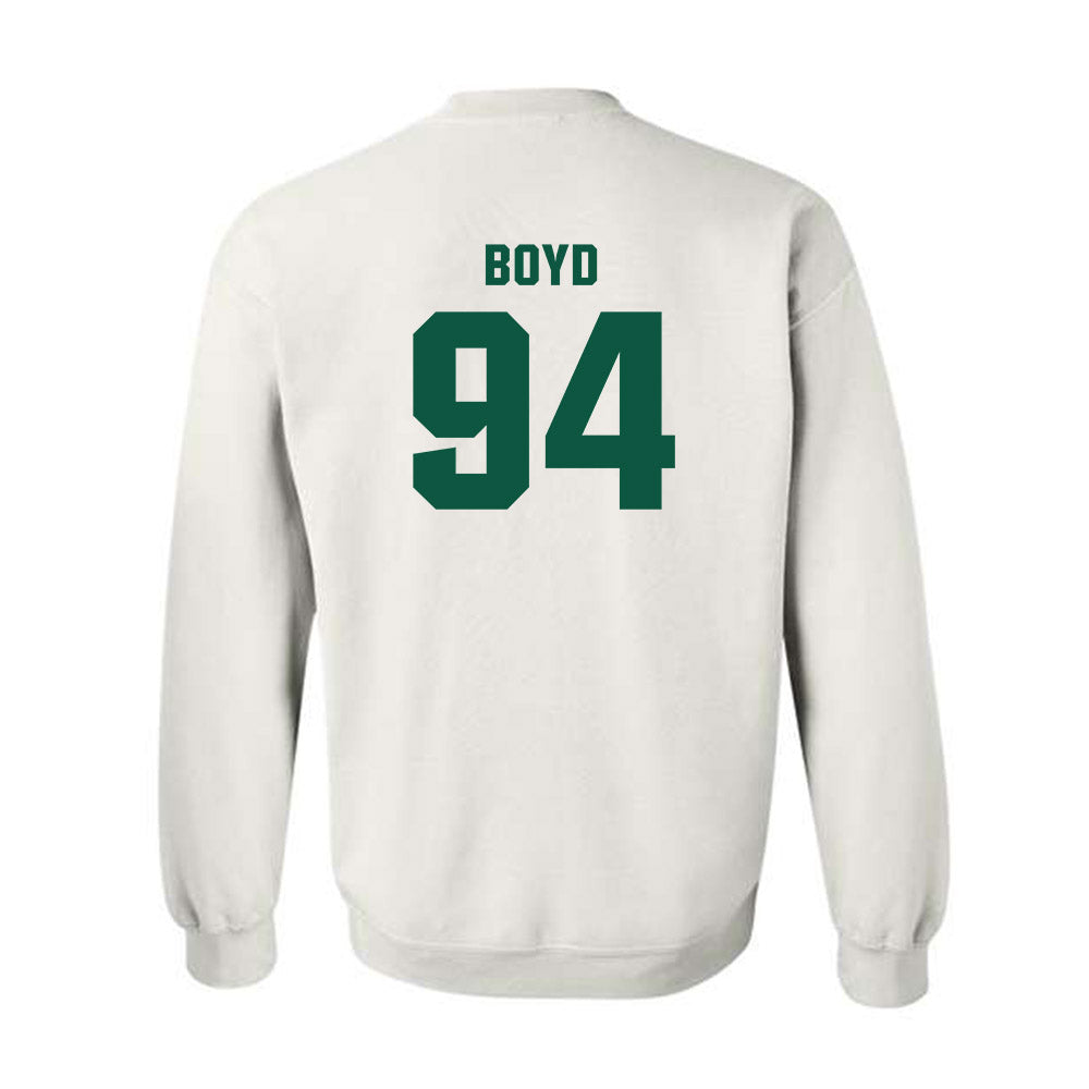 William & Mary - NCAA Football : Carter Boyd - Crewneck Sweatshirt-1
