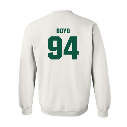 William & Mary - NCAA Football : Carter Boyd - Crewneck Sweatshirt-1