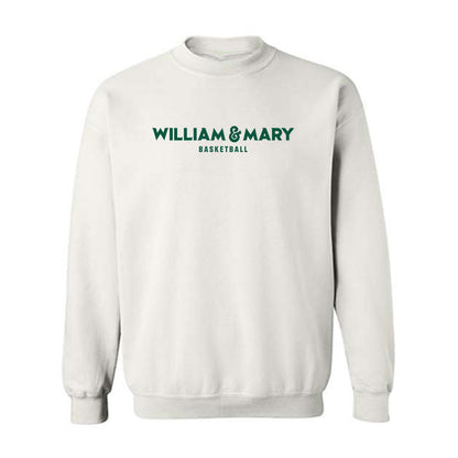 William & Mary - NCAA Men's Basketball : Kyle Pulliam - Crewneck Sweatshirt-0