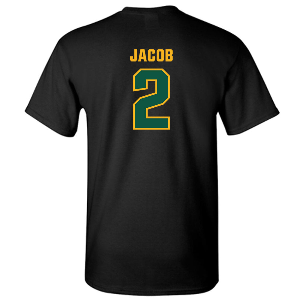 William & Mary - NCAA Women's Lacrosse : Margaret Jacob - T-Shirt-1