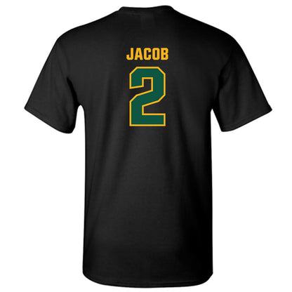 William & Mary - NCAA Women's Lacrosse : Margaret Jacob - T-Shirt-1