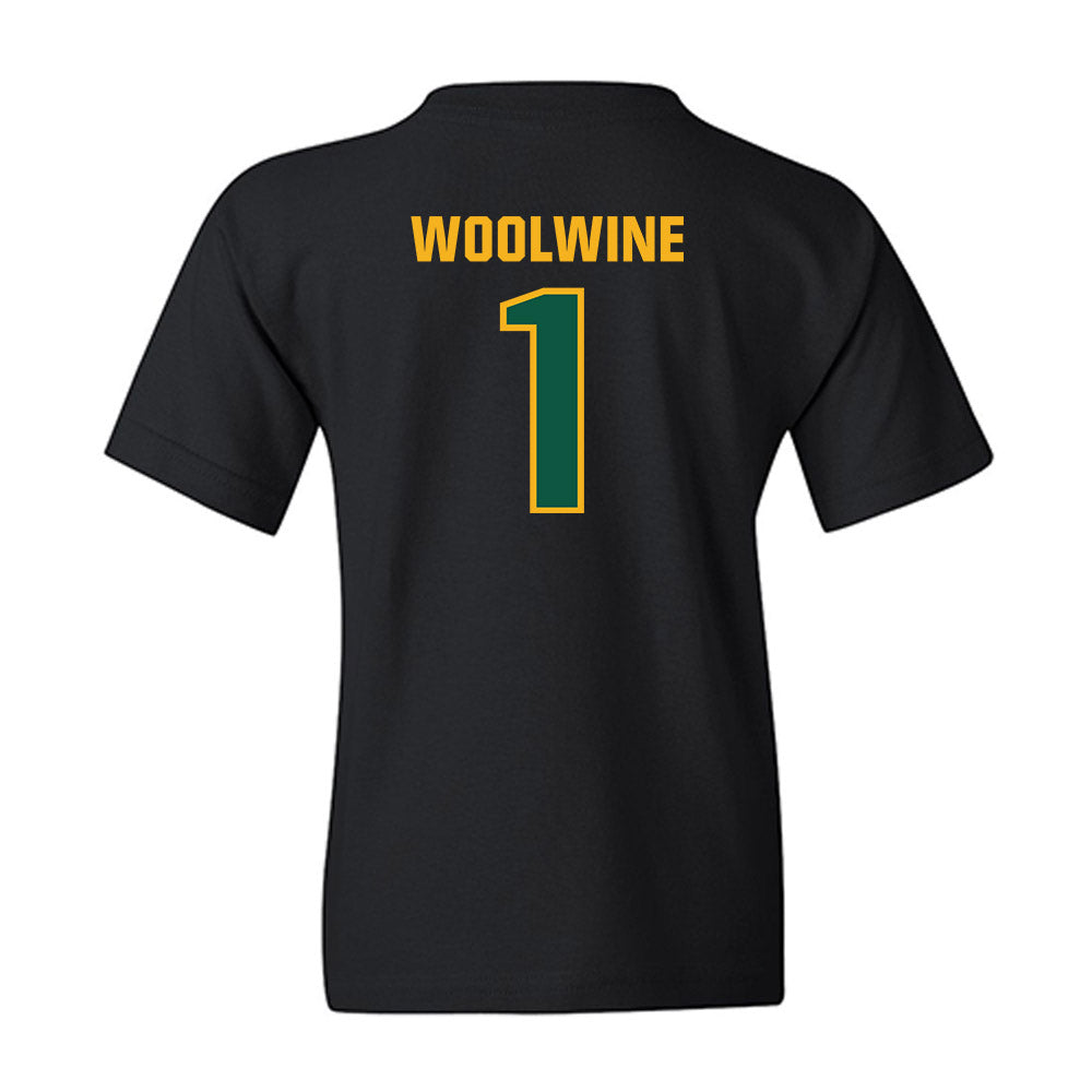 William & Mary - NCAA Baseball : Jackson Woolwine - Youth T-Shirt-1