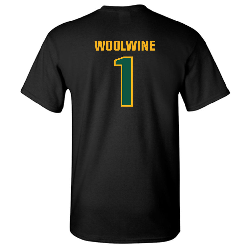 William & Mary - NCAA Baseball : Jackson Woolwine - T-Shirt-1
