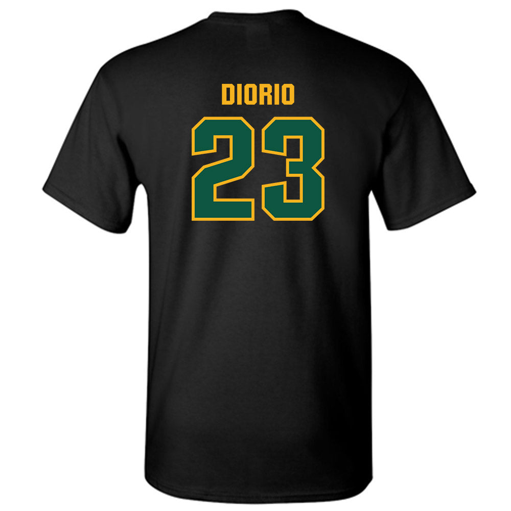 William & Mary - NCAA Men's Soccer : Michael DiOrio - T-Shirt-1