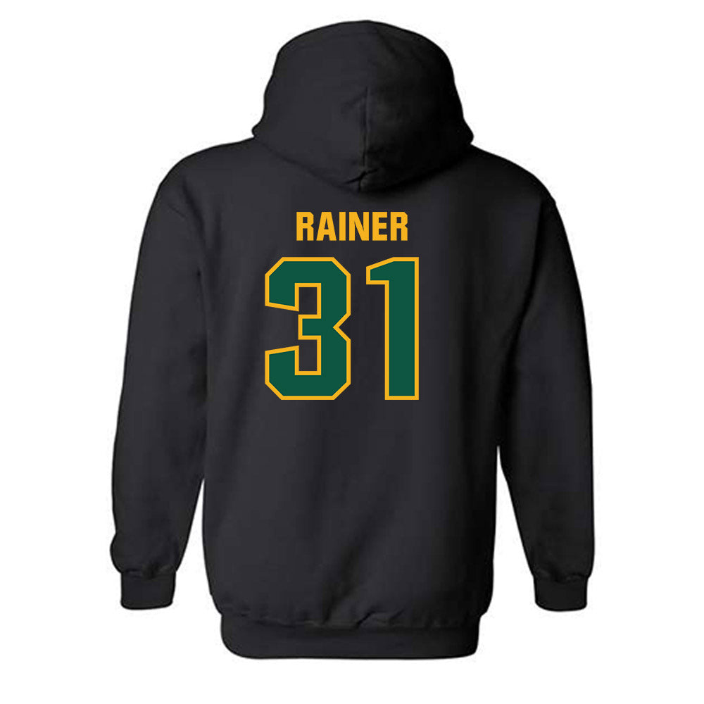 William & Mary - NCAA Football : Elijah Rainer - Hooded Sweatshirt