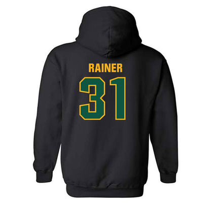 William & Mary - NCAA Football : Elijah Rainer - Hooded Sweatshirt