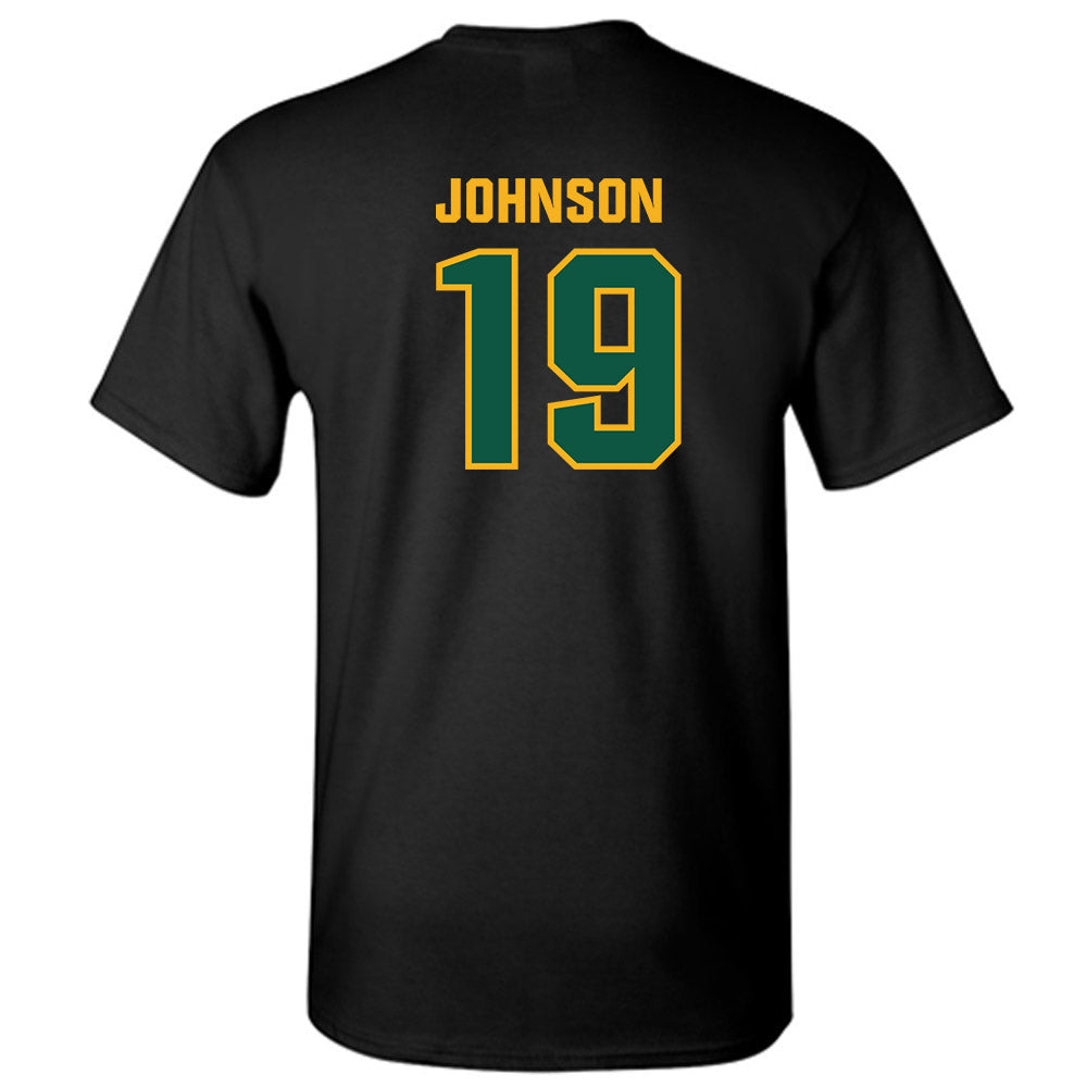 William & Mary - NCAA Football : Harrison Johnson - T-Shirt-1