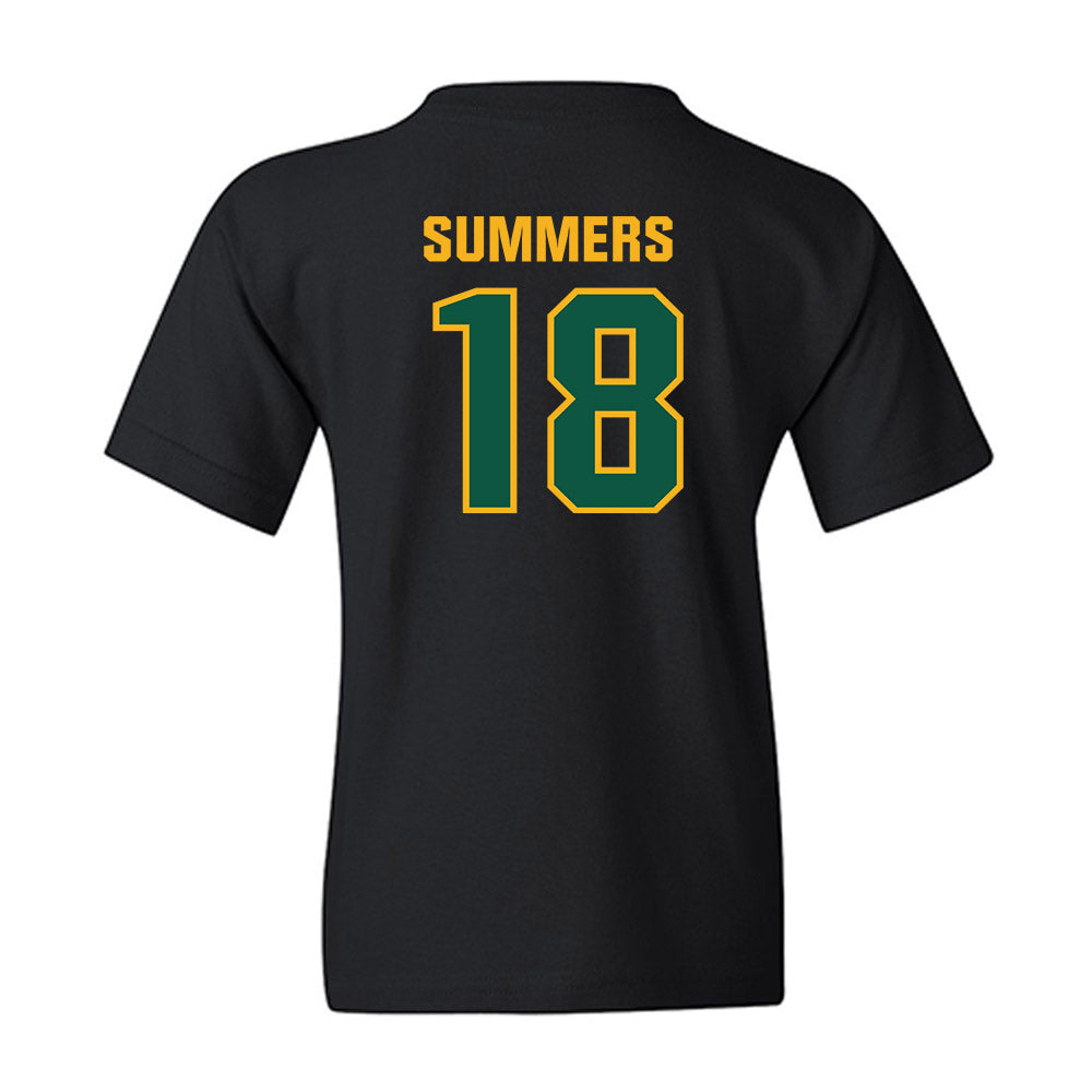 William & Mary - NCAA Baseball : Justin Summers - Youth T-Shirt-1