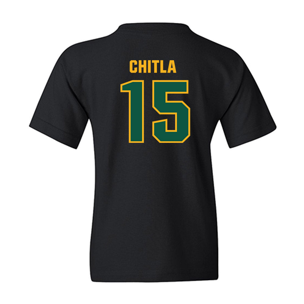 William & Mary - NCAA Baseball : Joey Chitla - Youth T-Shirt-1
