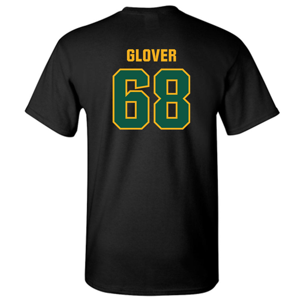 William & Mary - NCAA Football : Miles Glover - T-Shirt-1