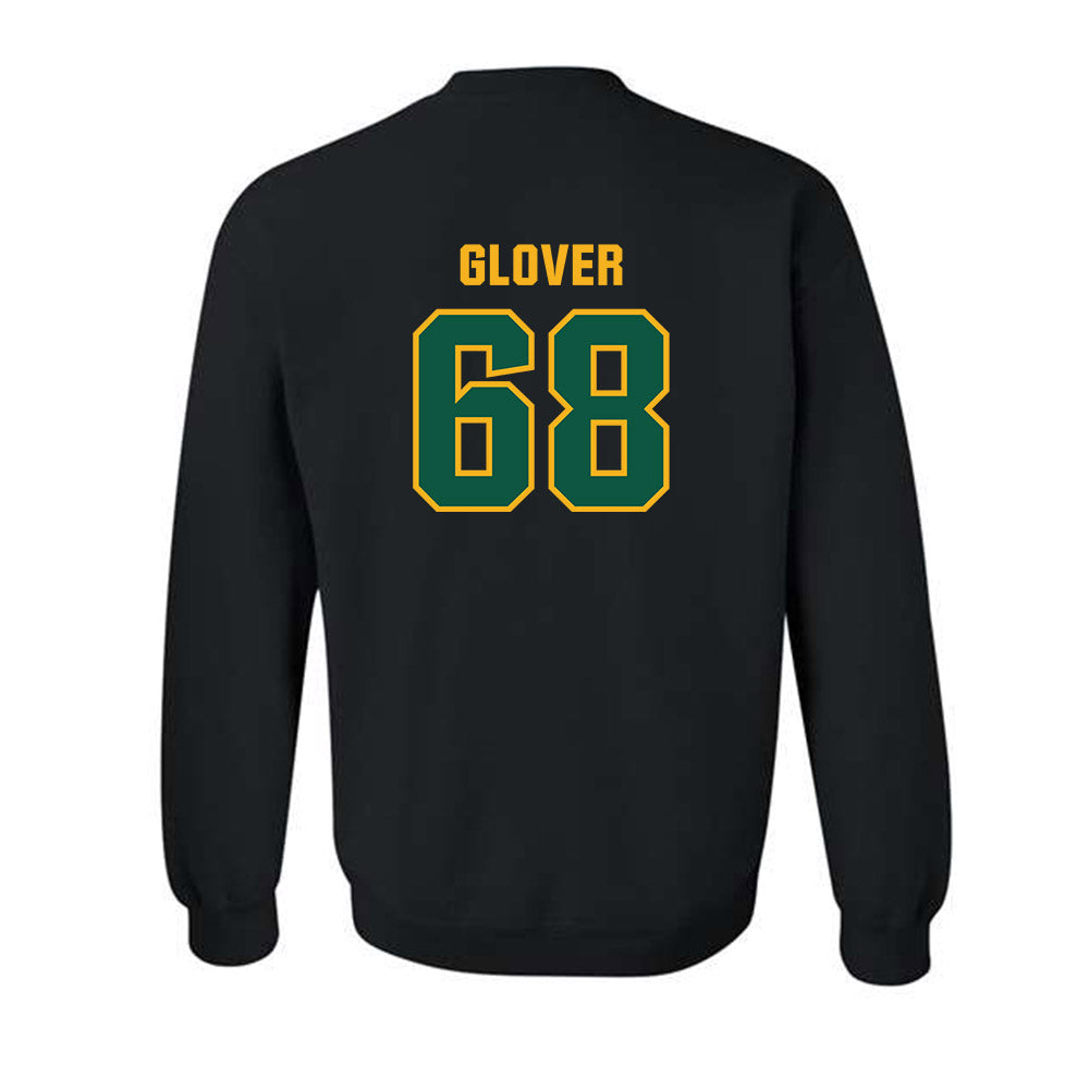 William & Mary - NCAA Football : Miles Glover - Crewneck Sweatshirt-1