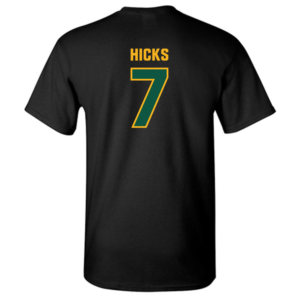 William & Mary - NCAA Football : Stephon Hicks - T-Shirt-1