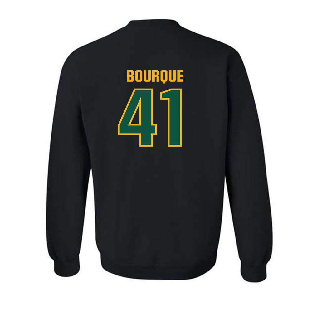 William & Mary - NCAA Baseball : Tom Bourque - Crewneck Sweatshirt-1