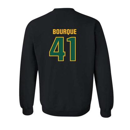 William & Mary - NCAA Baseball : Tom Bourque - Crewneck Sweatshirt-1