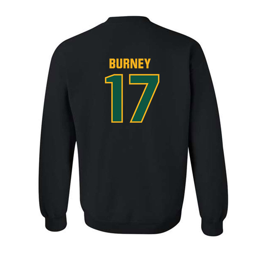 William & Mary - NCAA Men's Soccer : Damen Burney - Crewneck Sweatshirt-1