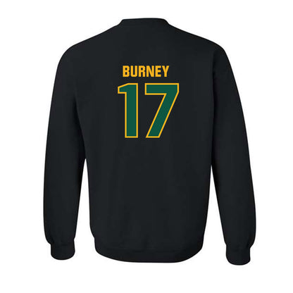 William & Mary - NCAA Men's Soccer : Damen Burney - Crewneck Sweatshirt-1