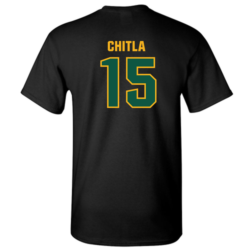 William & Mary - NCAA Baseball : Joey Chitla - T-Shirt-1