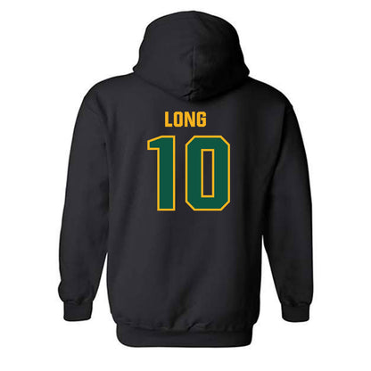 William & Mary - NCAA Women's Basketball : Marley Long - Hooded Sweatshirt-1