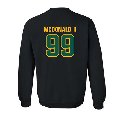 William & Mary - NCAA Football : Nathaniel McDonald II - Crewneck Sweatshirt