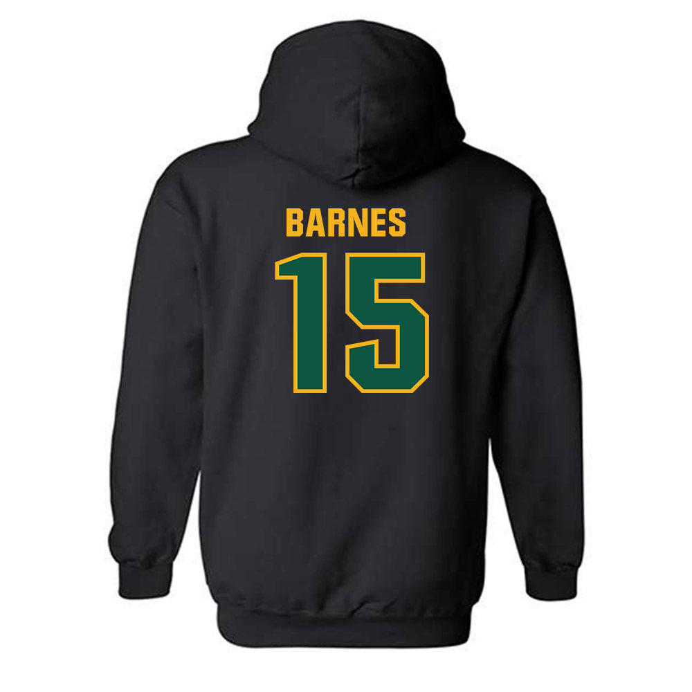 William & Mary - NCAA Football : Bryce Barnes - Hooded Sweatshirt
