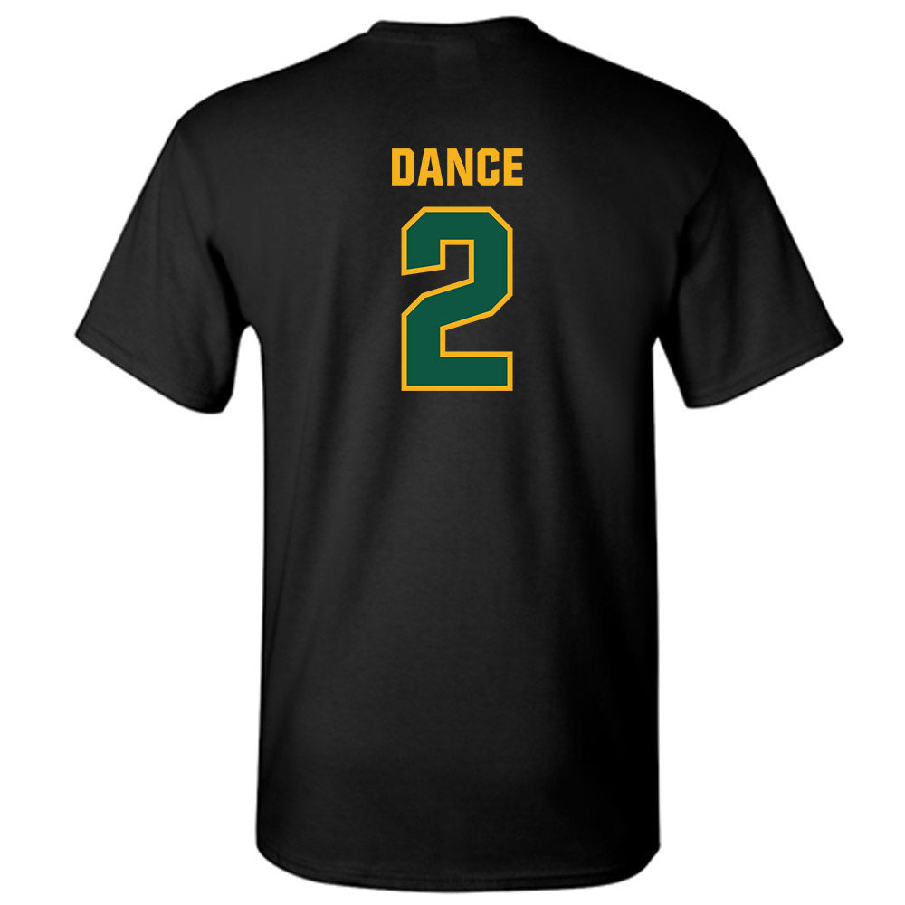 William & Mary - NCAA Women's Basketball : Monet Dance - T-Shirt-1