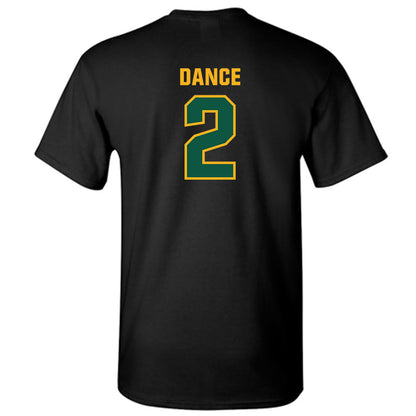 William & Mary - NCAA Women's Basketball : Monet Dance - T-Shirt-1