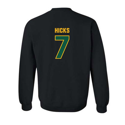 William & Mary - NCAA Football : Stephon Hicks - Crewneck Sweatshirt-1