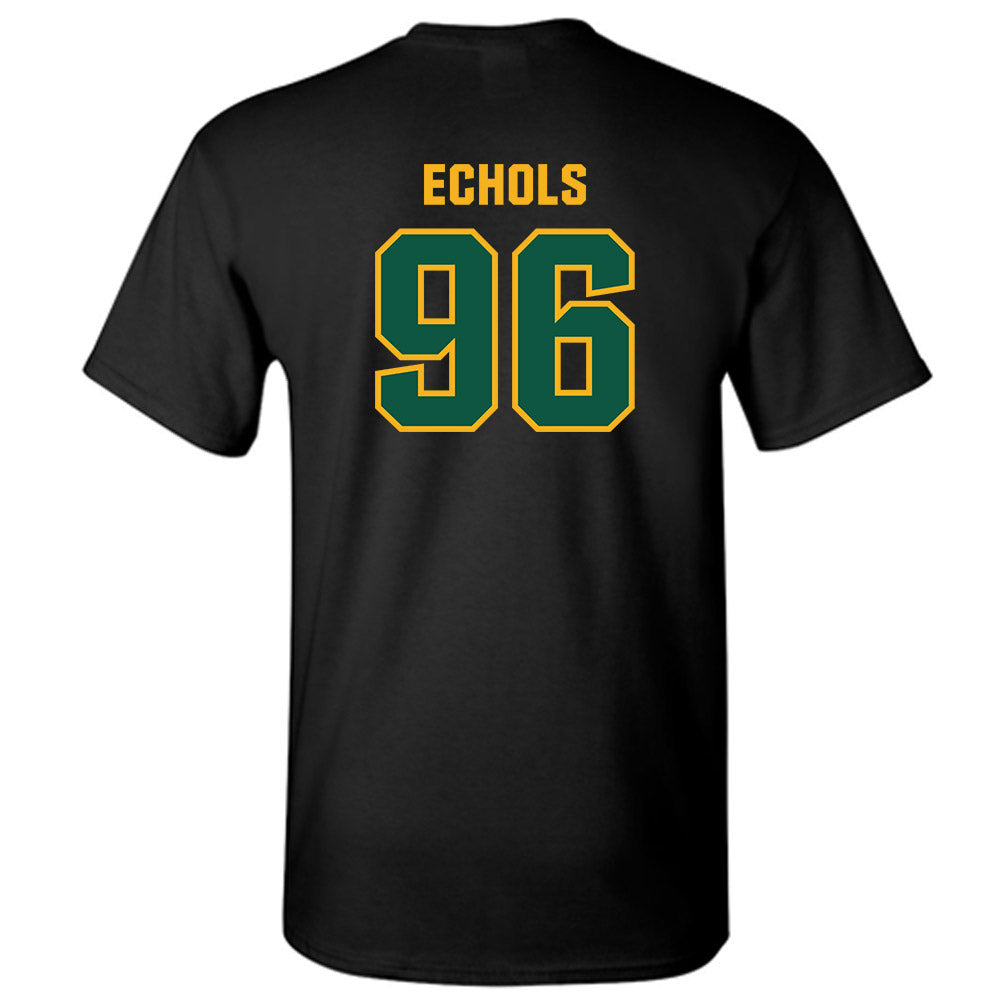 William & Mary - NCAA Football : Brady Echols - T-Shirt-1