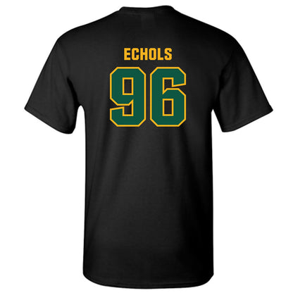 William & Mary - NCAA Football : Brady Echols - T-Shirt-1